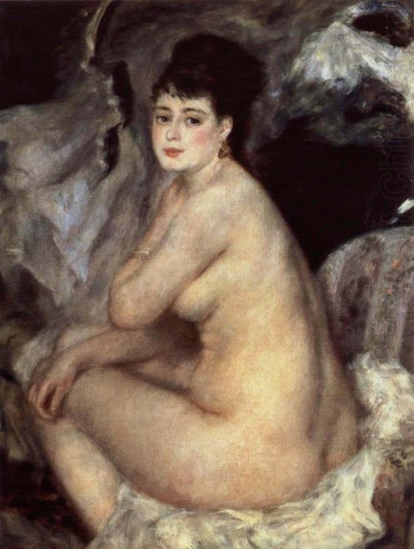 Pierre-Auguste Renoir Female Nude china oil painting image